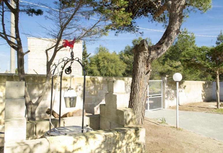 Villa Cisterna - Direzione Salento San Foca Eksteriør billede