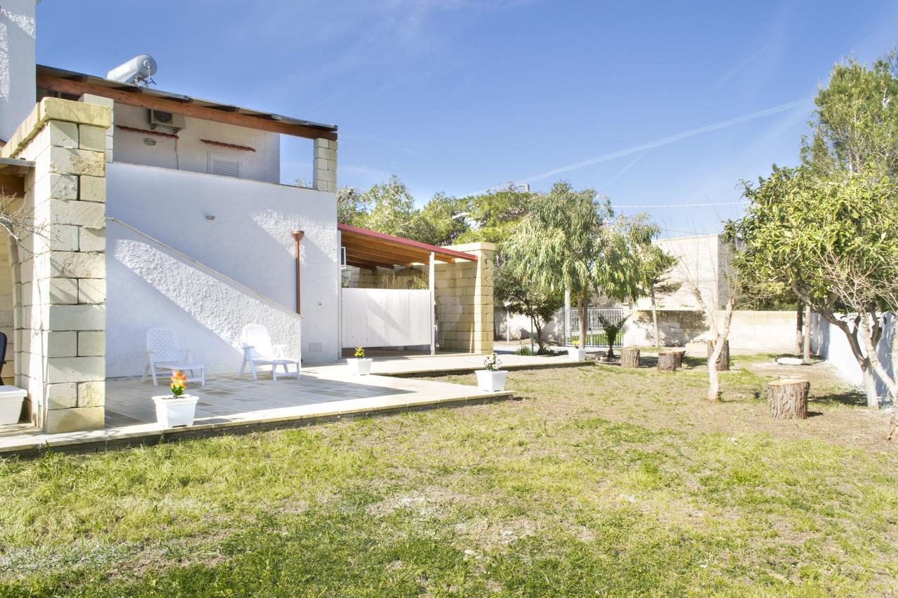 Villa Cisterna - Direzione Salento San Foca Eksteriør billede