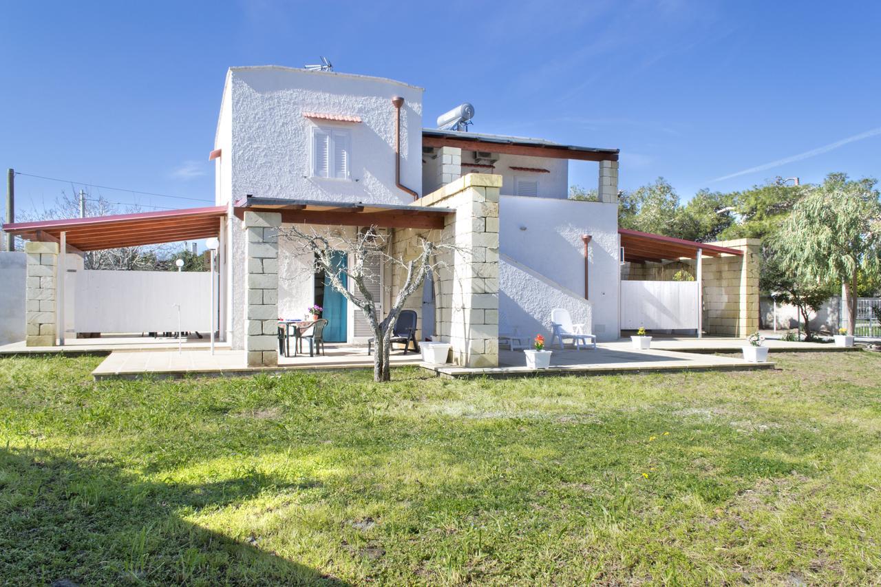 Villa Cisterna - Direzione Salento San Foca Eksteriør billede